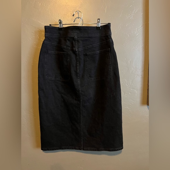 NWT Madewell Denim Skirt - Picture 5 of 6